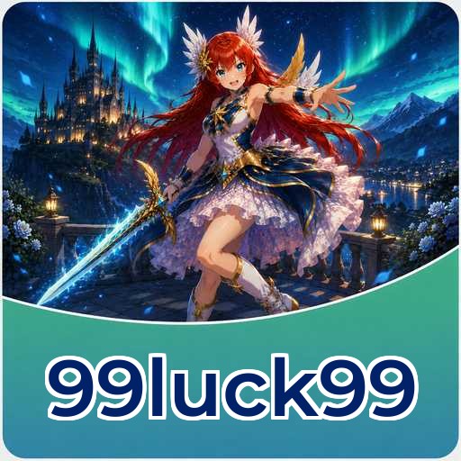 Logo 99luck99