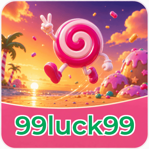 Contoh membandingkan alamat situs 99luck99n.com di bilah peramban