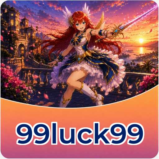 Logo 99luck99