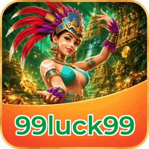 Layar pertama 99luck99 setelah pemasangan di Android